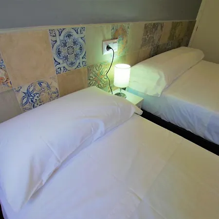 V&v Lloret- Blanc Precioso Con Piscina Comunitaria Y Aire Acondicionado Apartamento *
