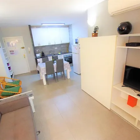 V&v Lloret- Blanc Апартаменты Льорет-де-Мар