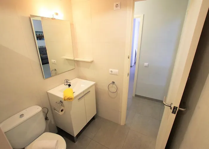 V&v Lloret- Blanc Apartamento Lloret de Mar