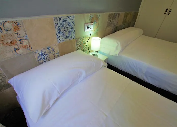 V&v Lloret- Blanc Apartament *